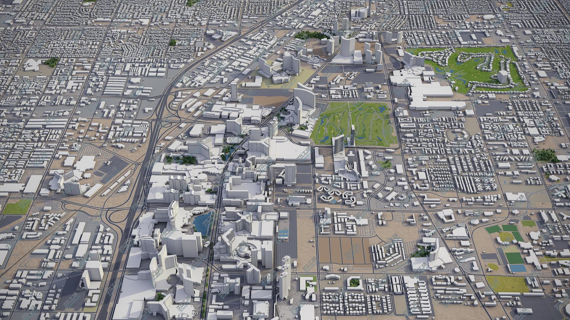 images/goods_img/202104094/3D Las Vegas - city and surroundings/2.jpg